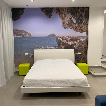 Torre Del Mare Rooms Берджеджи Екстериор снимка