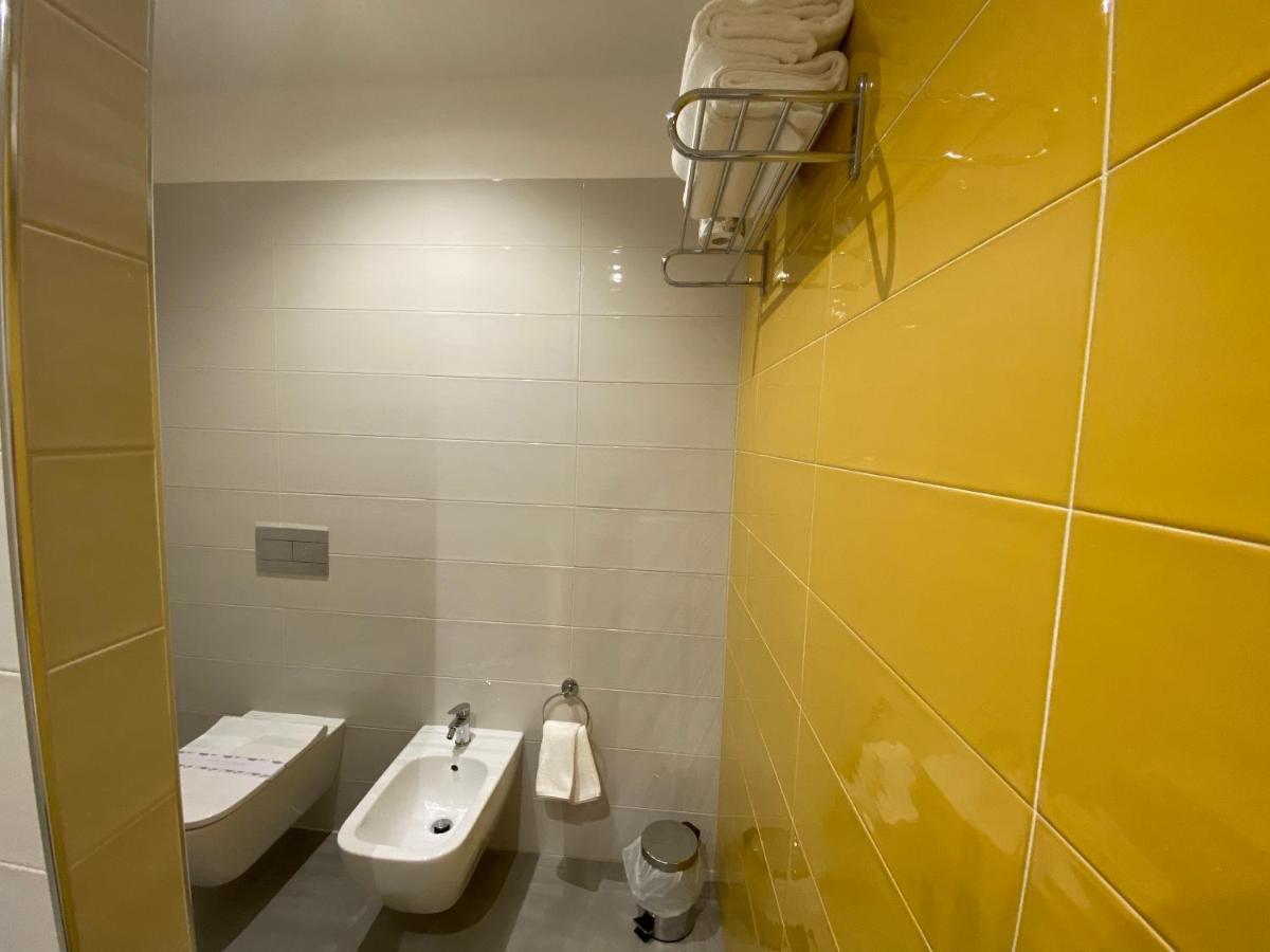 Torre Del Mare Rooms Берджеджи Екстериор снимка
