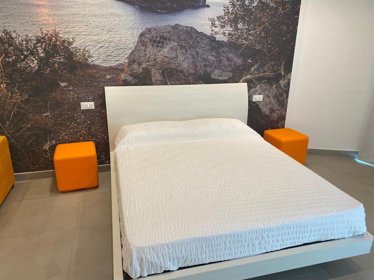 Torre Del Mare Rooms Берджеджи Екстериор снимка
