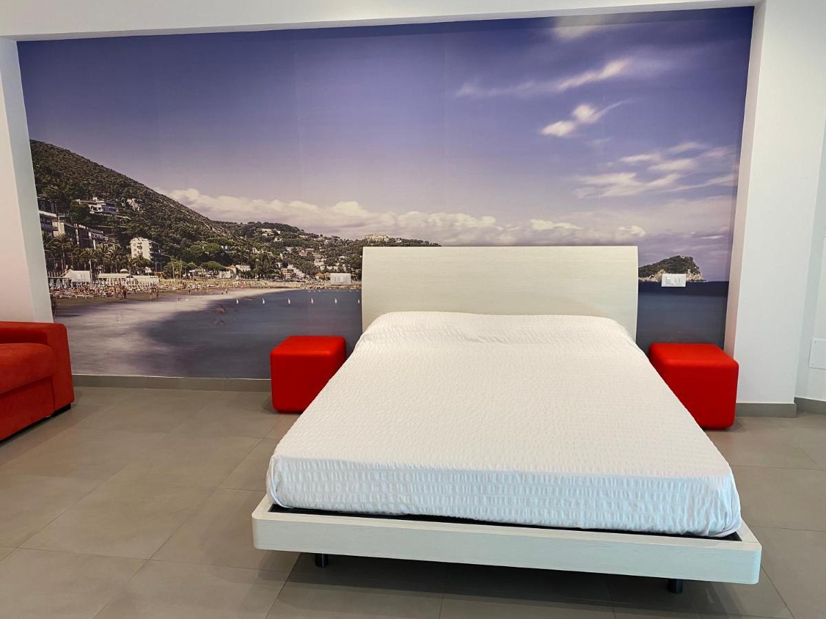 Torre Del Mare Rooms Берджеджи Екстериор снимка