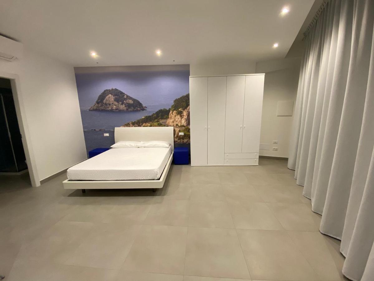 Torre Del Mare Rooms Берджеджи Екстериор снимка