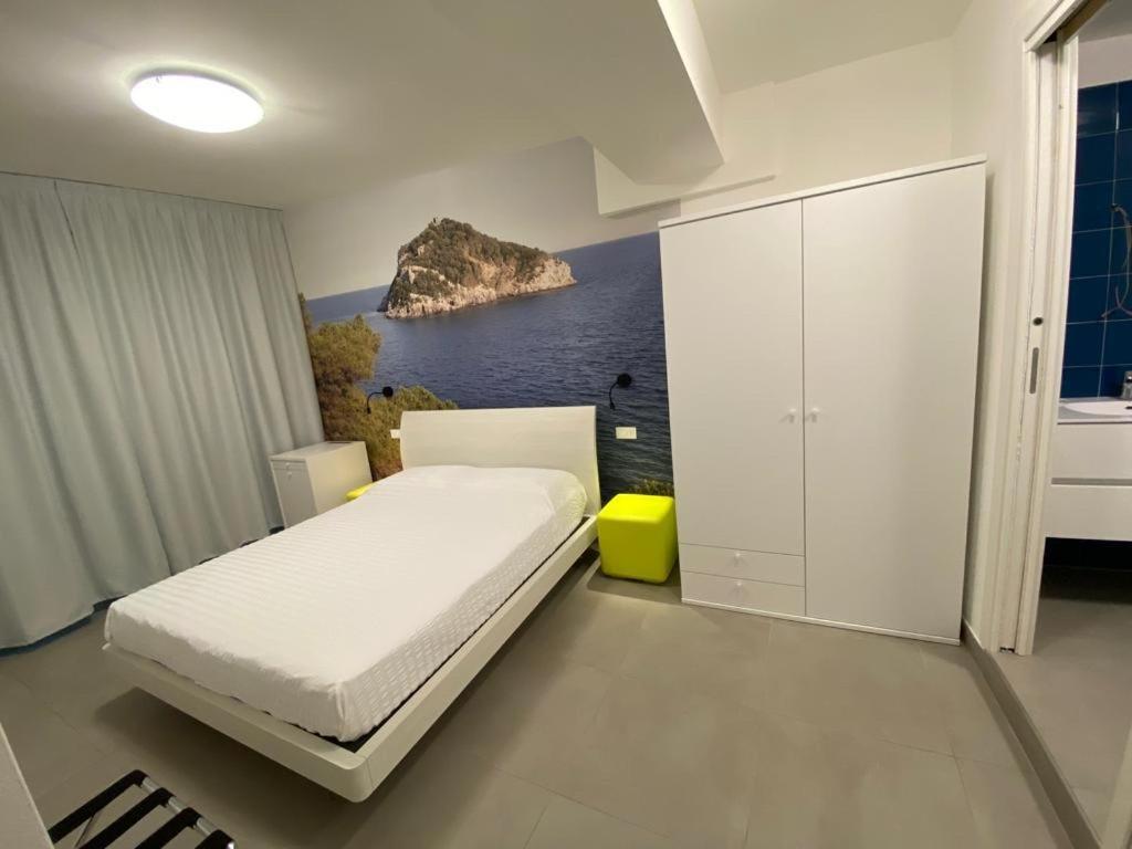Torre Del Mare Rooms Берджеджи Екстериор снимка