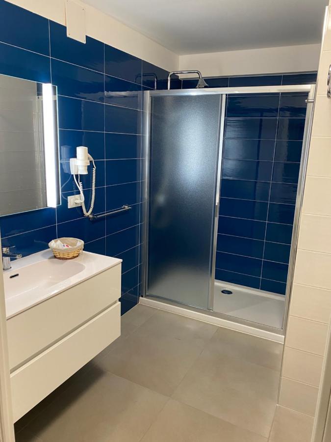 Torre Del Mare Rooms Берджеджи Екстериор снимка